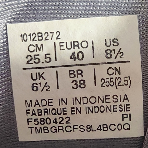 Asics Gel Kayano 29 Gray Pink Running Shoes Sneakers Women's Size 8.5 - Picture 9 of 9